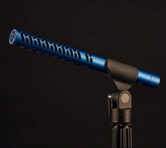 S1 leva a Lectrosonics ao segmento de shotgun profissional
