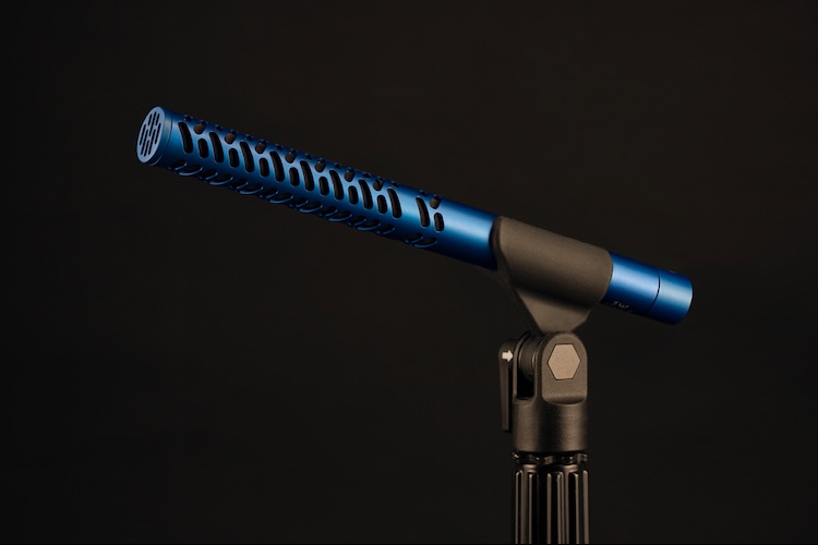 S1 leva a Lectrosonics ao segmento de shotgun profissional