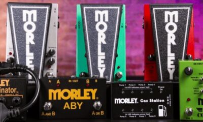 Novità Music assume distribuição da Morley no Brasil