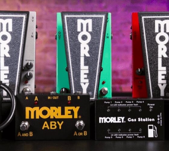 Novità Music assume distribuição da Morley no Brasil
