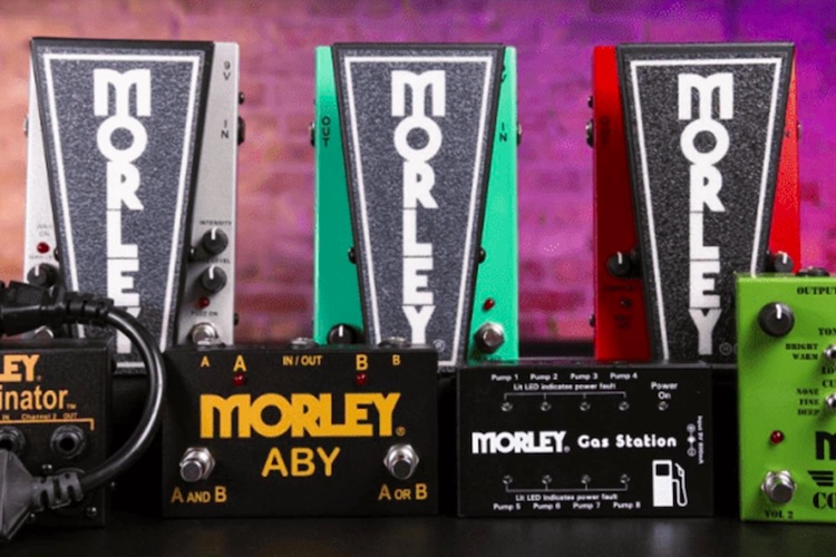Novità Music assume distribuição da Morley no Brasil
