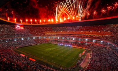 Obsidian controla iluminação na reabertura do Estadio Banorte