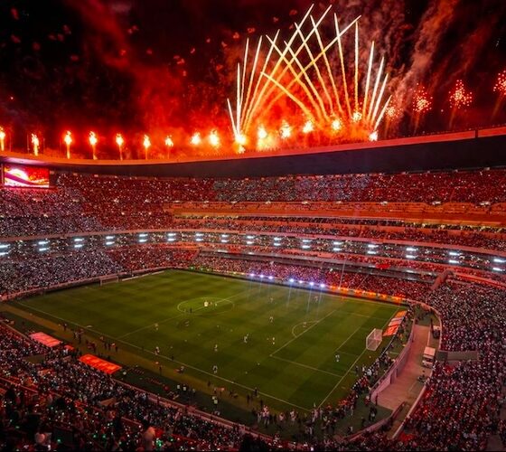Obsidian controla iluminação na reabertura do Estadio Banorte