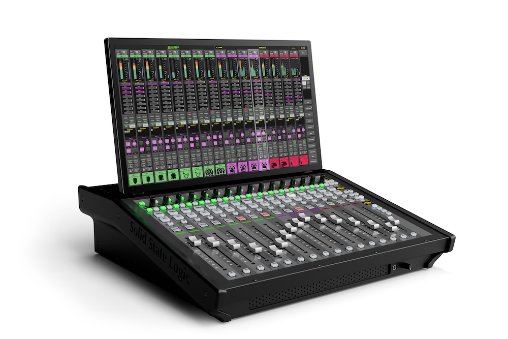 SSL TCA Tour - S300- Angle