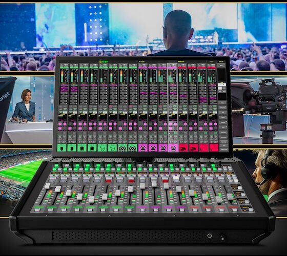 Solid State Logic apresenta TCA Tour para produção de áudio ao vivo e broadcast