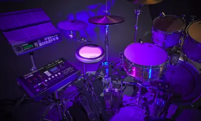 Yamaha traz nova opção eletrônica EAD50