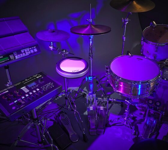Yamaha traz nova opção eletrônica EAD50