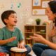 Aula de música pode ajudar no desenvolvimento da fala da criança?