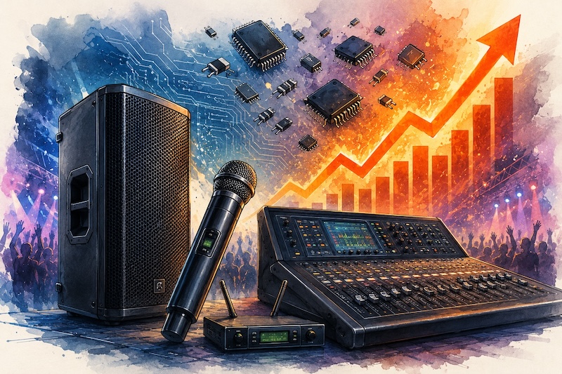 https://musicaemercado.org/crise-chips-ia-audio-microfones-mesas-alta-preco-brasil-2026/