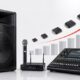 Aumento de preços nos microfones, caixas e perifericos de audio