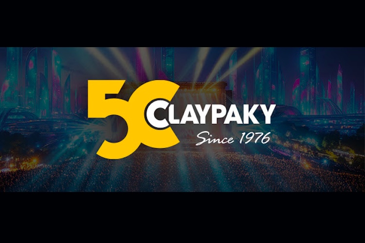 Claypaky completa 50 anos com produtos que moldaram a iluminação ao vivo