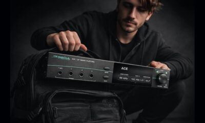 DirectOut lança ACE para playback, PA e roteamento personalizado