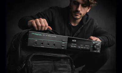 DirectOut lança ACE para playback, PA e roteamento personalizado