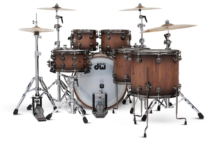 DW renova sua linha de baterias