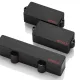 EMG amplia linha de captadores signature para baixo nos 50 anos da marca