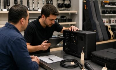 Controle de garantia nas lojas de instrumentos musicais: como evitar prejuízos e melhorar o pós-venda