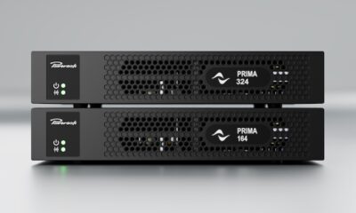 Powersoft amplia linha de amplificadores com a série PRIMA