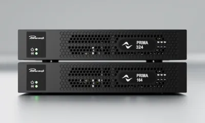 Powersoft amplia linha de amplificadores com a série PRIMA