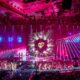 Robe ilumina Eurovision 2026 com quase 550 luzes