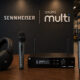 Sennheiser distribuição Grupo Multi