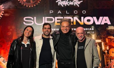 Sony Music Brasil e Rock in Rio renovam parceria para o palco Supernova
