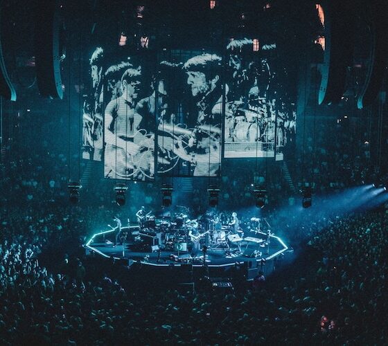 Radiohead usa Sound Devices em retorno aos palcos