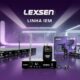 Lexsen apresenta linha NXS-IEM de retorno de palco sem fio