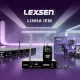 Lexsen apresenta linha NXS-IEM de retorno de palco sem fio