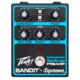Peavey Bandit Supreme Teal Stripe Preamp Pedal leva o som solid state dos anos 90 ao pedalboard