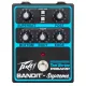 Peavey Bandit Supreme Teal Stripe Preamp Pedal leva o som solid state dos anos 90 ao pedalboard