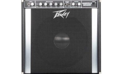 Peavey apresenta o novo amplificador Nashville Session
