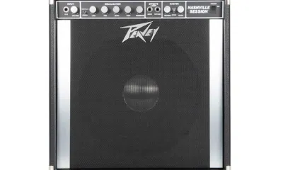 Peavey apresenta o novo amplificador Nashville Session