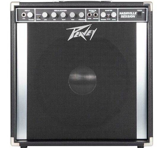 Peavey apresenta o novo amplificador Nashville Session