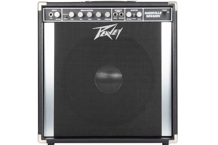 Peavey apresenta o novo amplificador Nashville Session