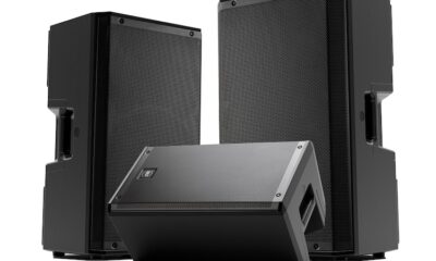 RCF lança ART 8 Series nas Américas
