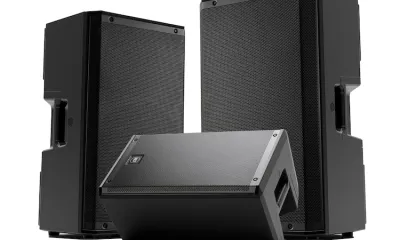 RCF lança ART 8 Series nas Américas