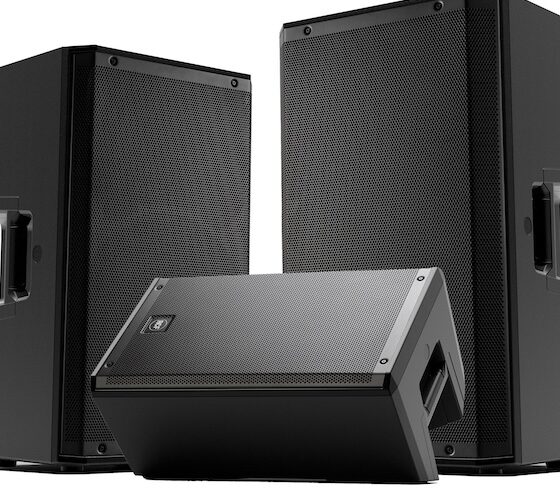RCF lança ART 8 Series nas Américas