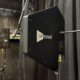 RF Venue Diversity Fin IPX leva a antena Diversity Fin para ambientes externos