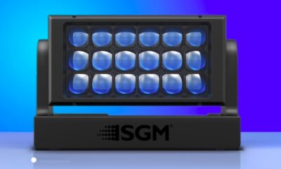 SGM tem novo PALCO Z-FX para produções ao vivo e locação