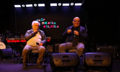 5º Camp da Música Brasileira reúne +250 pessoas em imersão musical