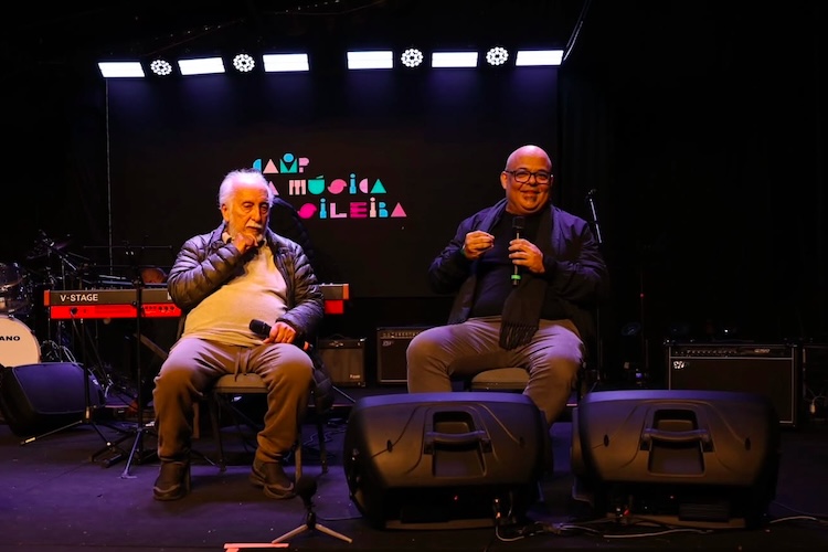 5º Camp da Música Brasileira reúne +250 pessoas em imersão musical
