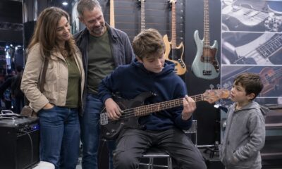 Conecta+ também é um programa para viver a música em família