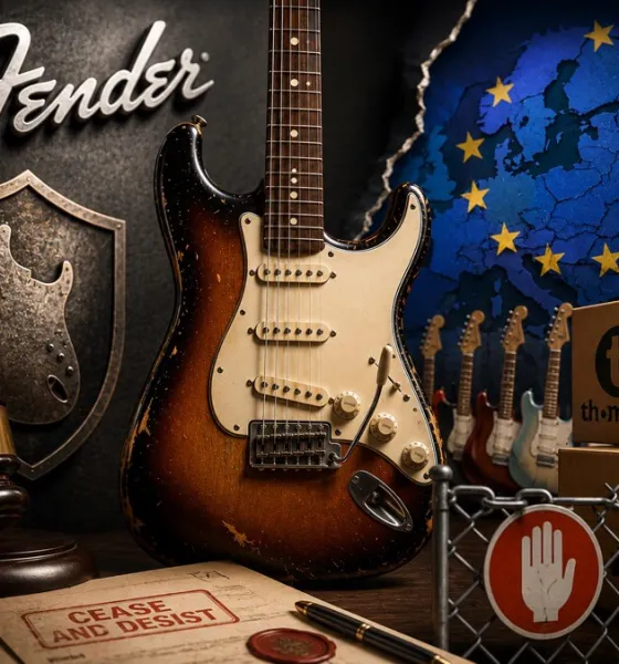 Thomann, a maior varejista de instrumentos do mundo, classificou de "formalidade" a decisão judicial que sustenta a ofensiva da Fender e pediu retorno a uma "parceria justa". O caso coloca em xeque quem pode fabricar e vender guitarras no formato S-style na Europa.