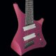 Ibanez ALPHA mira guitarristas modernos com modelos de 7 e 8 cordas
