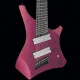 Ibanez ALPHA mira guitarristas modernos com modelos de 7 e 8 cordas
