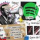 Spotify enfrenta crise de perfis sequestrados por IA