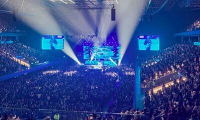 Movistar Arena Buenos Aires incorpora sistemas L-Acoustics