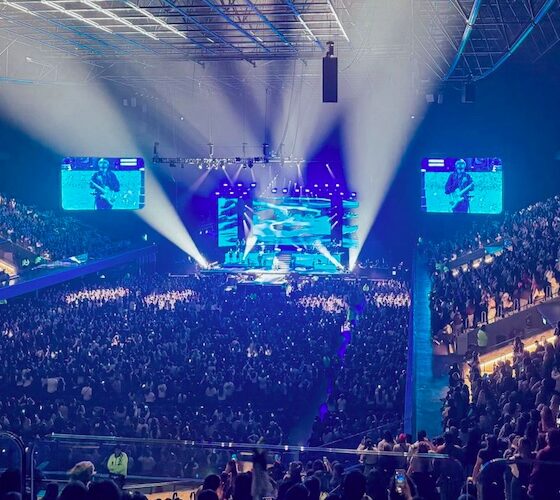 Movistar Arena Buenos Aires incorpora sistemas L-Acoustics