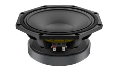 Woofer WAF082.01 de 8 polegadas da Lavoce