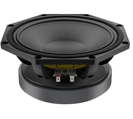 Woofer WAF082.01 de 8 polegadas da Lavoce